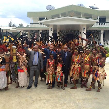 Mcroyal Hotel Mount Hagen Exterior photo