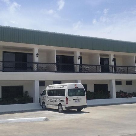 Mcroyal Hotel Mount Hagen Exterior photo