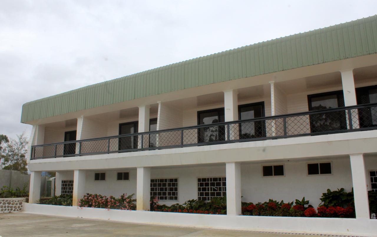 Mcroyal Hotel Mount Hagen Exterior photo