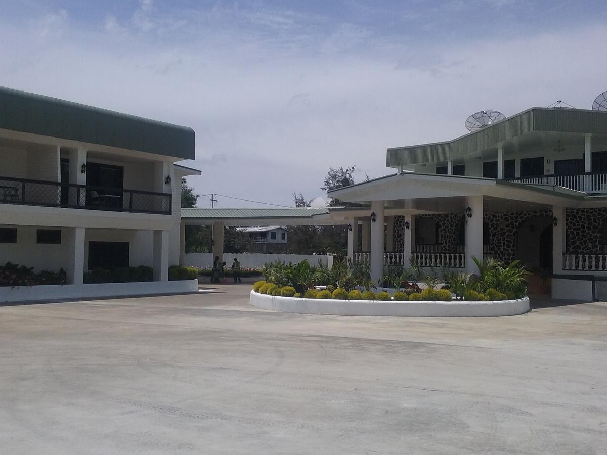 Mcroyal Hotel Mount Hagen Exterior photo