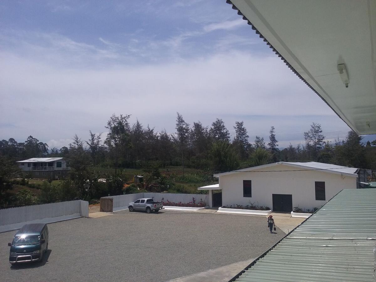 Mcroyal Hotel Mount Hagen Exterior photo