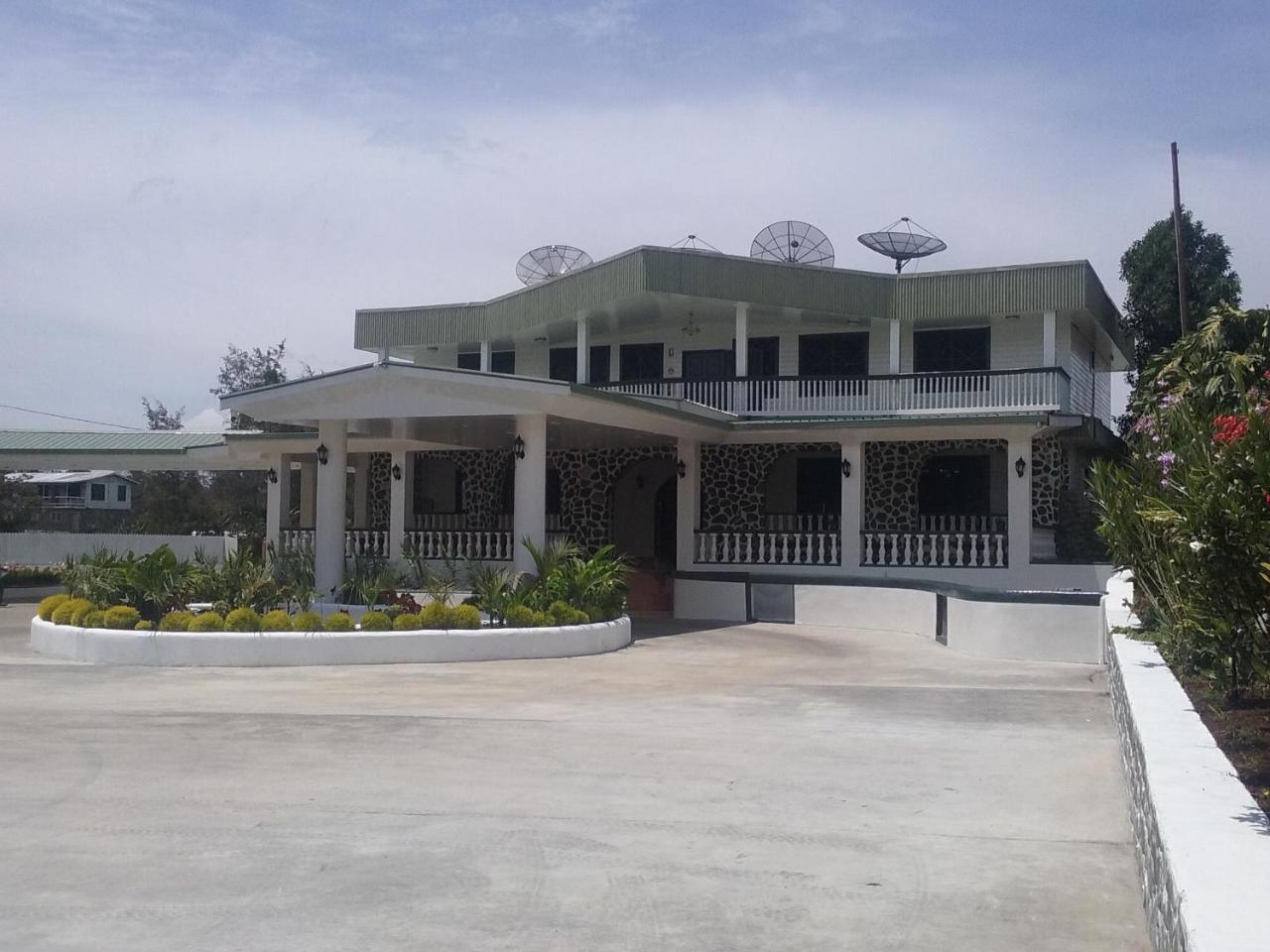Mcroyal Hotel Mount Hagen Exterior photo