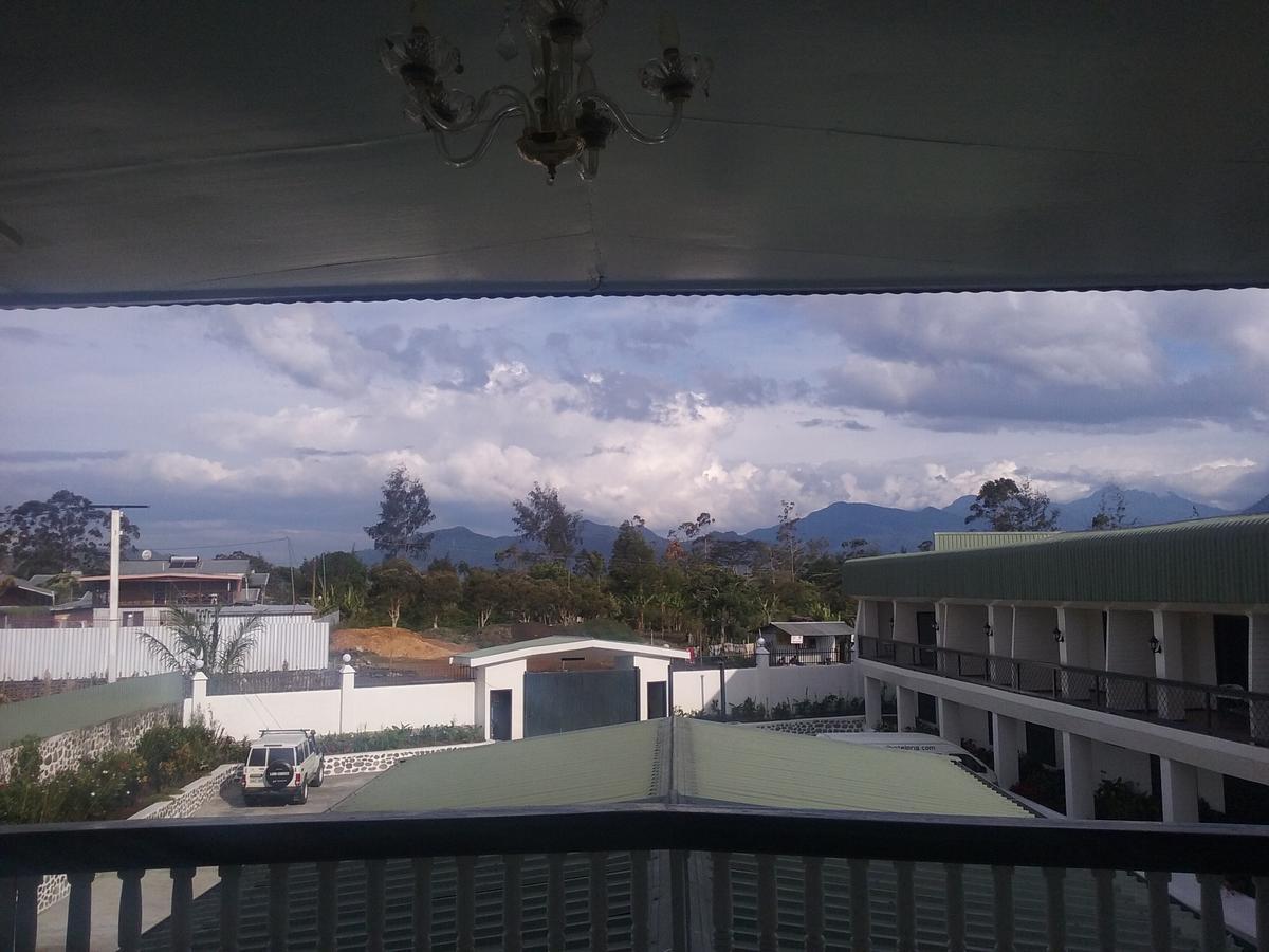 Mcroyal Hotel Mount Hagen Exterior photo