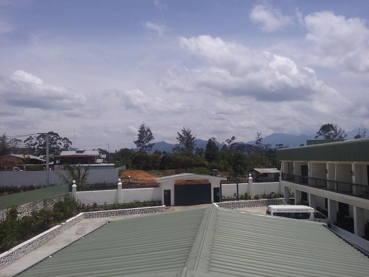 Mcroyal Hotel Mount Hagen Exterior photo