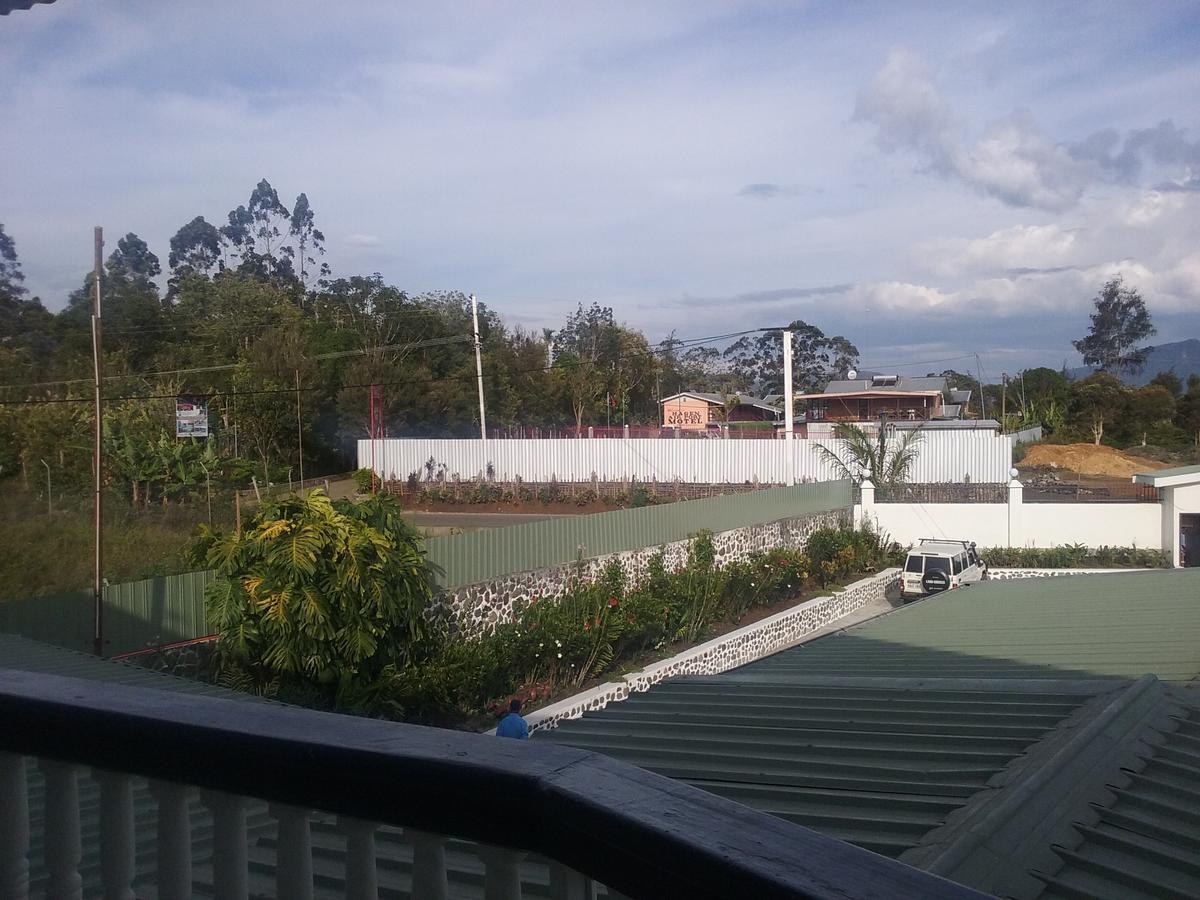 Mcroyal Hotel Mount Hagen Exterior photo