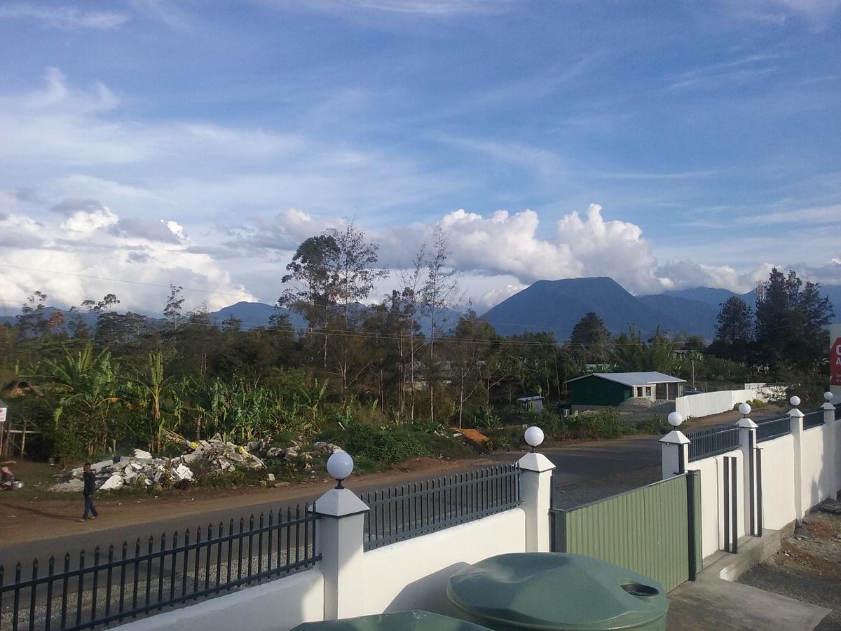 Mcroyal Hotel Mount Hagen Exterior photo