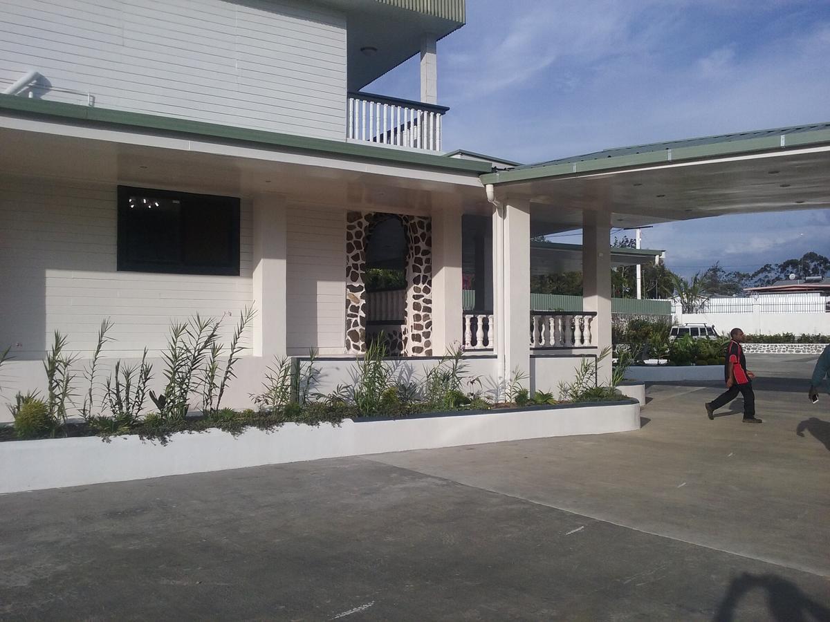 Mcroyal Hotel Mount Hagen Exterior photo
