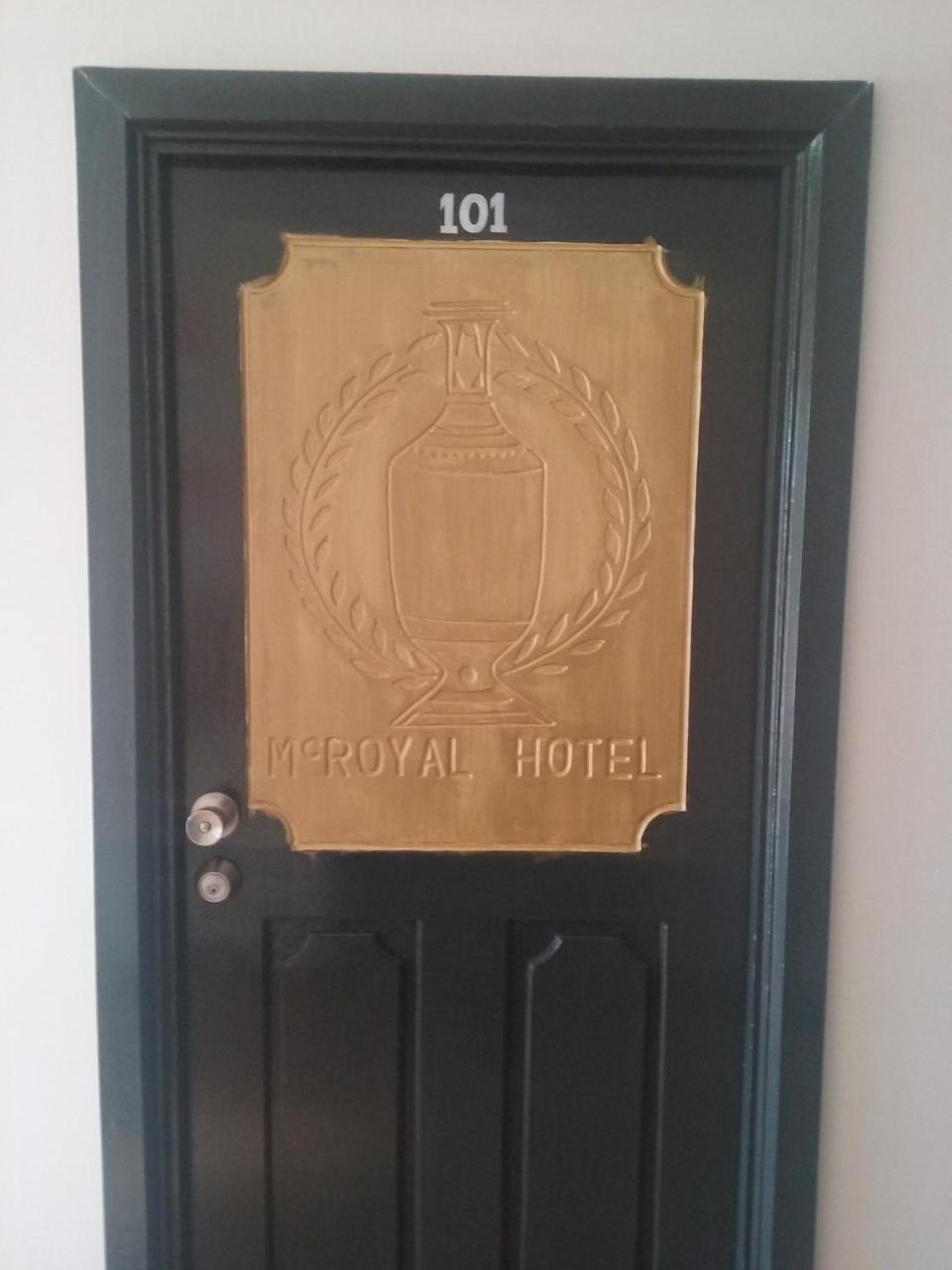 Mcroyal Hotel Mount Hagen Exterior photo