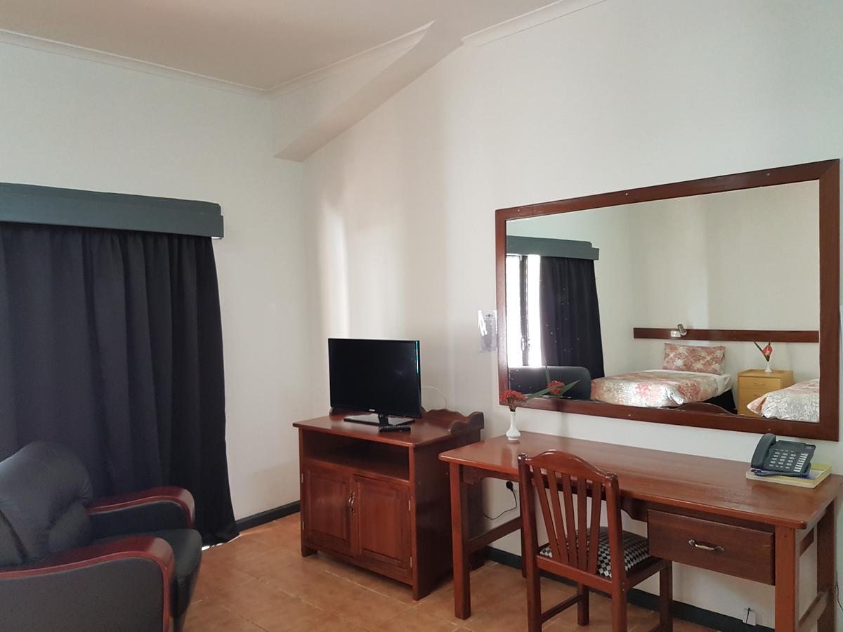 Mcroyal Hotel Mount Hagen Exterior photo