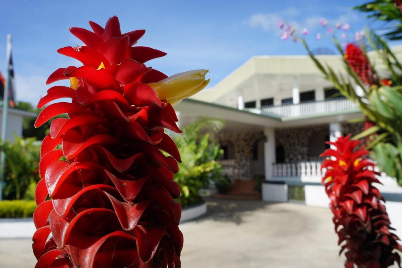 Mcroyal Hotel Mount Hagen Exterior photo